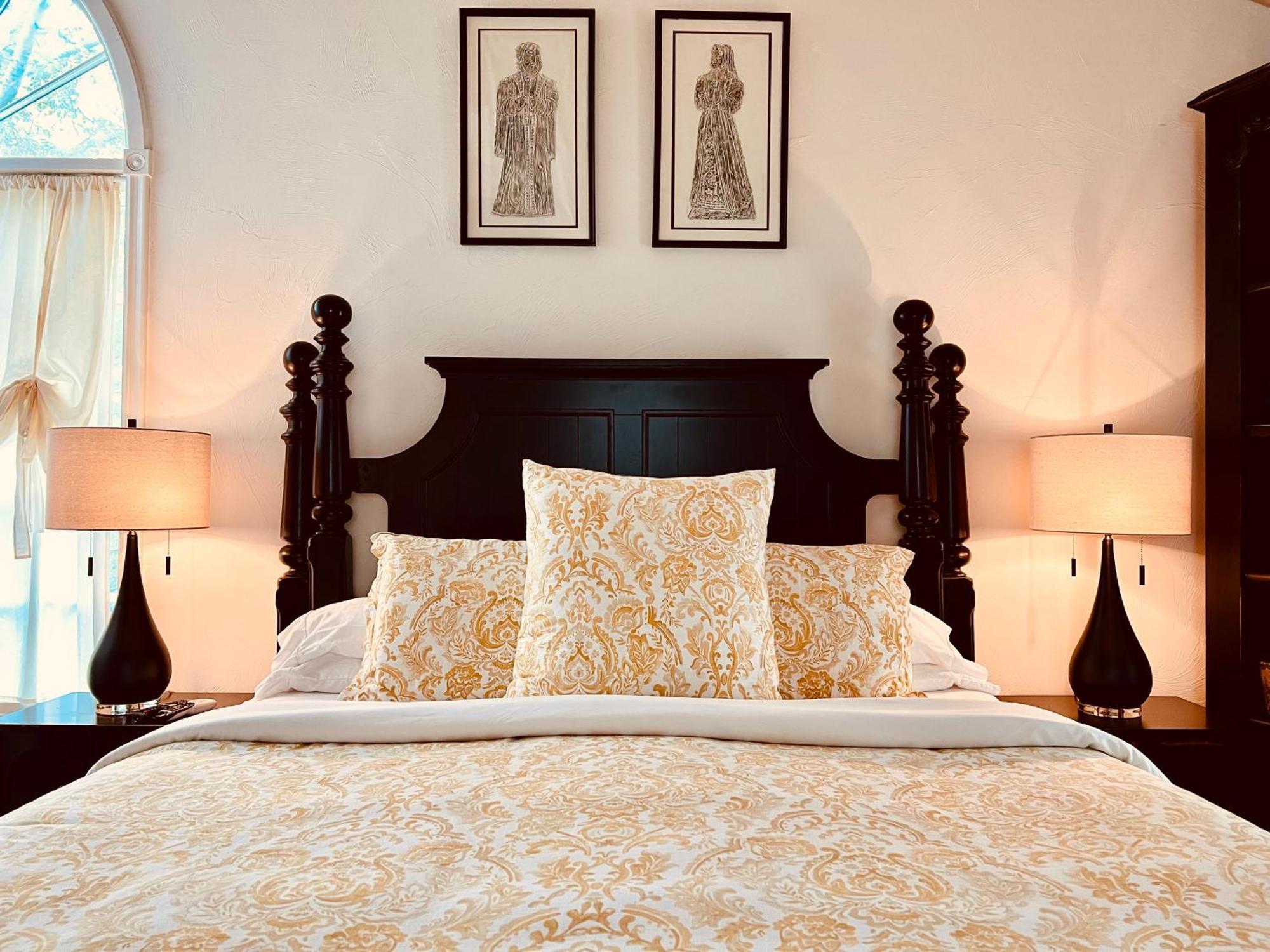 Frederick William House Hotell Falmouth Eksteriør bilde